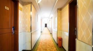 GreenTree Alliance Jiangsu Yangzhou middle Wenchang Road Municipal Government Hotel - 9