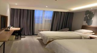 GreenTree Inn Nanjing Dachang Getang Metro Station Express Hotel - 5
