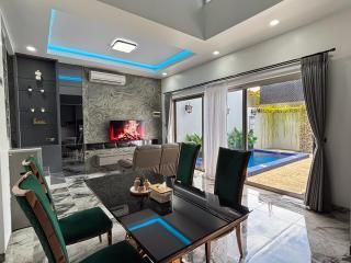 Modern 2BR Villa Near Seminyak Hotspots - 0