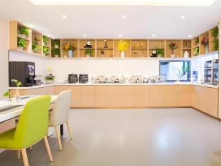 GreenTree Inn Jiaxing Nanhu District Tech City Guangyi Road - 8