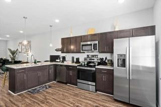 Modern Comforts in Clarksville - 3