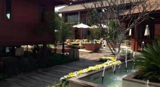 Huan Aumpron Resort - Phrae - 3