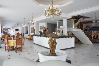 Hotel De Las Artes - Termas de Río Hondo - 0