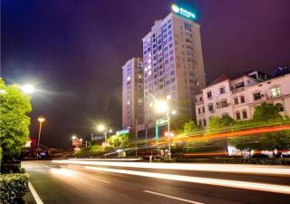 City Comfort Inn Chibi Railway Station - 1