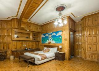 Grand Norling Hotel's Resort - 4