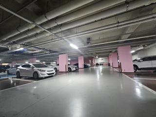 Yeosu Hotell First City in 430 Twin Half Ocean View - 2