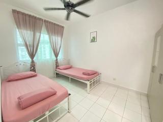 Homestay Putrajaya Near Lake, Dataran Putrajaya - Boulevard Putrajaya, Shaftsbury Alamanda & Masjid Putra - 2