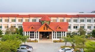 Silayok Grand Hotel - 1