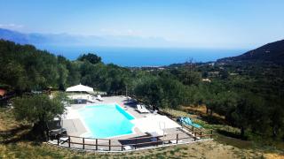 Tenuta Terre di Bosco Oasi di Relax nel Cilento - San Giovanni a Piro - 1
