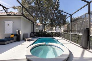 W456 - Gleaming Retreat With Private Pool at Reunion - 8