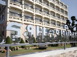 Phitsanulok Orchid Hotel - 8