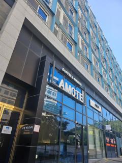 Yeosu Hotel First City in 429 Double Half Ocean View - 5