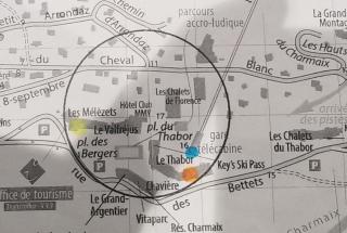 Studio 4 personnes cœur station - 8