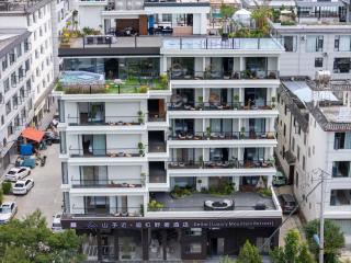 Shanyujin Dellar Wild Luxury Hotel Luxury Mountain Retreat - 8