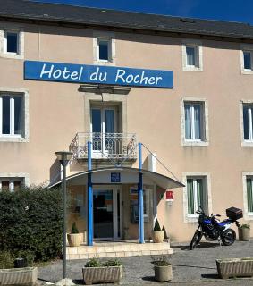 Hotel Du Rocher - 0