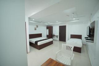 JR Service Apartment - 9