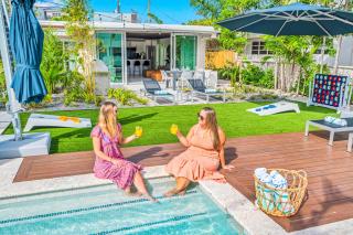 Waterfront Compound 2 Heated Pools SaltAire Lime Keys - 7