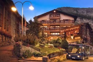 Hotel Romantica - Zermatt - 9