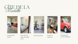 Duplex- La Medelle - 2