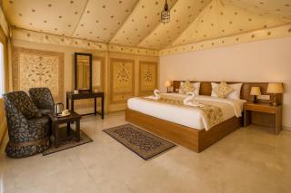 The Saffron Desert Camp, Jaisalmer - 9