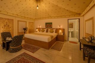 The Saffron Desert Camp, Jaisalmer - 1