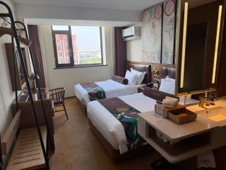 James Joyce Coffetel Beijing Yizhuang Development Zone Yicheng Times Square - 0