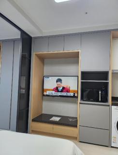 여수호텔 퍼스트시티 429호 더블 하프오션뷰 - 6