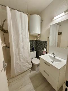 Studio Ocean Crest avec clim et wifi - 9