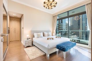 Exquisite Marina Home with Panoramic Yacht Views - 5