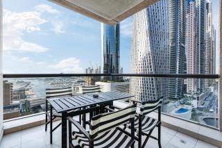 Exquisite Marina Home with Panoramic Yacht Views - 9
