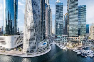 Exquisite Marina Home with Panoramic Yacht Views - 6