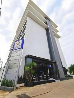 Tera Hotel Vientiane - 5