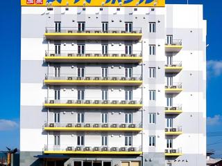Super Hotel Satsuma Sendai - 9