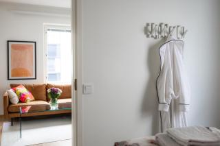 Modern New Central Suite With Sauna & Parking Hall - 2