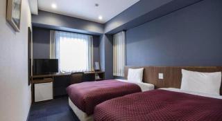 Hotel Park Side Hiroshima Peace Park - 9