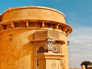 The Kotri - Fort Style Villa - 9