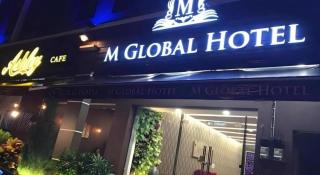 M GLOBAL HOTEL - 3