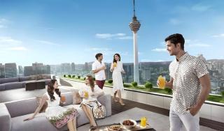THE PLATINUM KUALA LUMPUR BY YAJU - 1