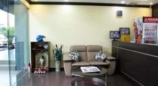 OYO 147 De Uptown Hotel Damansara Utama - 8