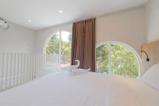 1BR Stylish Mezzanine Near In Dreamland - 6