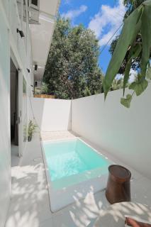 1BR Stylish Mezzanine Near In Dreamland - 5