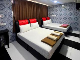 ARK HOTEL BATU CAVES - 6