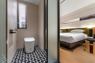 SFEEL Designer Hotel Chongqing Liberation Monument Hongya Cave Branch - 1