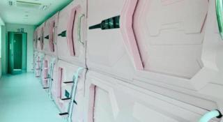 SPOT ON 89900 Jesselton Capsule Inn - 4