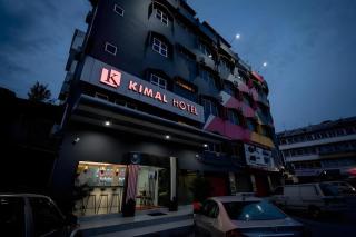 Kimal Hotel Taiping - Taiping - 2