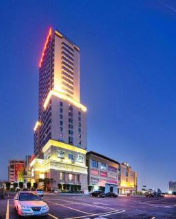 Royal Duke Cherrabah Hotel Zhongshan - 5