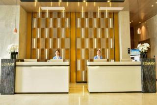 Echarm Hotel Xiantao Yuantai Weilaicheng - 6