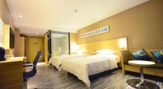 City Comfort Inn Shenzhen Longhua District Government - 1