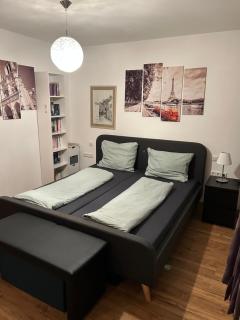 Charmantes Feriennest vor Seßlachs Stadtmauer im lebendigen Familienhaus - 7