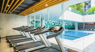 Yanlord Dream Park Hotel Apartment - 3